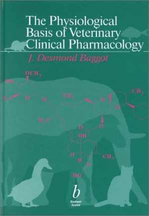 [PDF] دانلود کتاب The Physiological Basis Of Veterinary Clinical Pharmacology, 2001