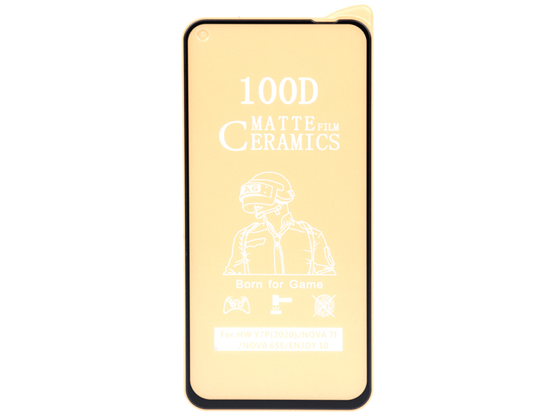برچسب سرامیکی مات مناسب برای گوشی موبايل هوآوی Y7 Pro/Nova 7i/Nova 6 SE