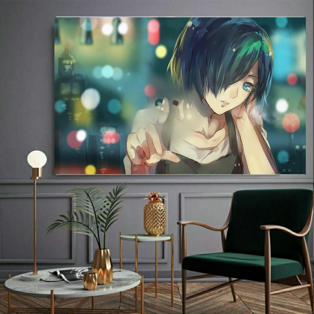 تابلو شاسی طرح انیمه Tokyo choulمدل SDT1106