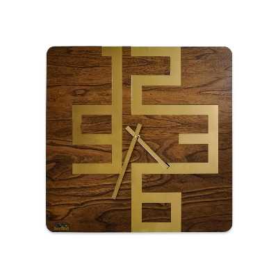 ساعت دیواری مدل MC00560