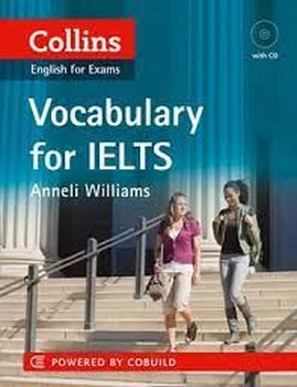 COLLINS VOCABULARY FOE IELTS | مرکز فرهنگی آبی