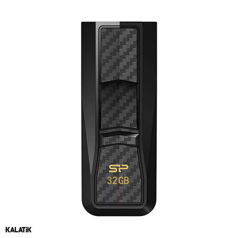 فلش مموری سیلیکون پاور مدل Blaze B50 ظرفیت 32 گیگابایت