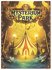 بازی فکری میستریوم پارک