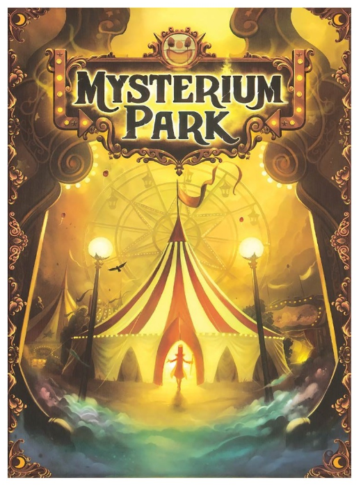 بازی فکری میستریوم پارک