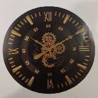 ساعت دیواری والتر قطر 80 سانت – 8148