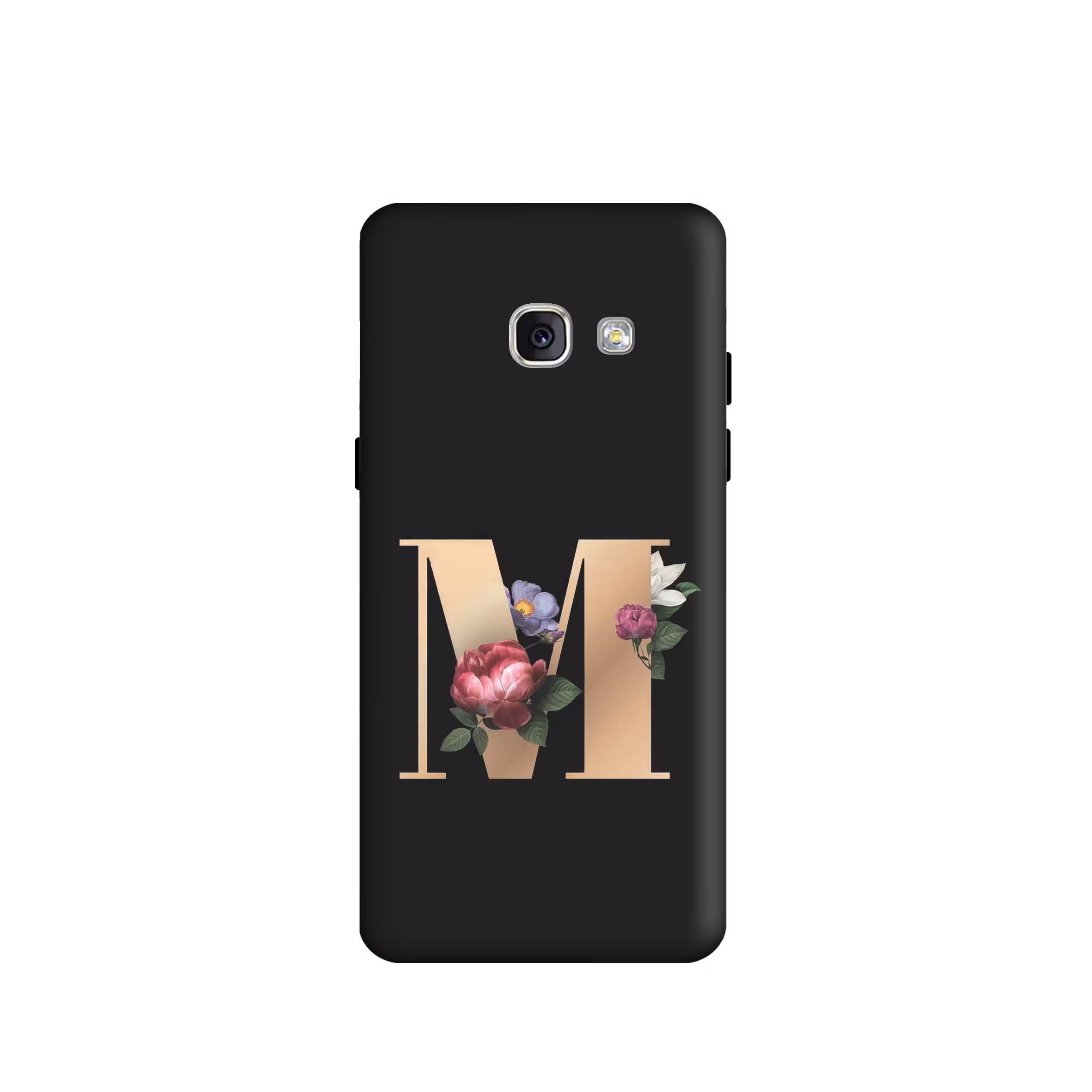 کاور طرح حرف M  کد y1321 مناسب برای گوشی موبایل سامسونگ  Galaxy A320 / A3 2017
