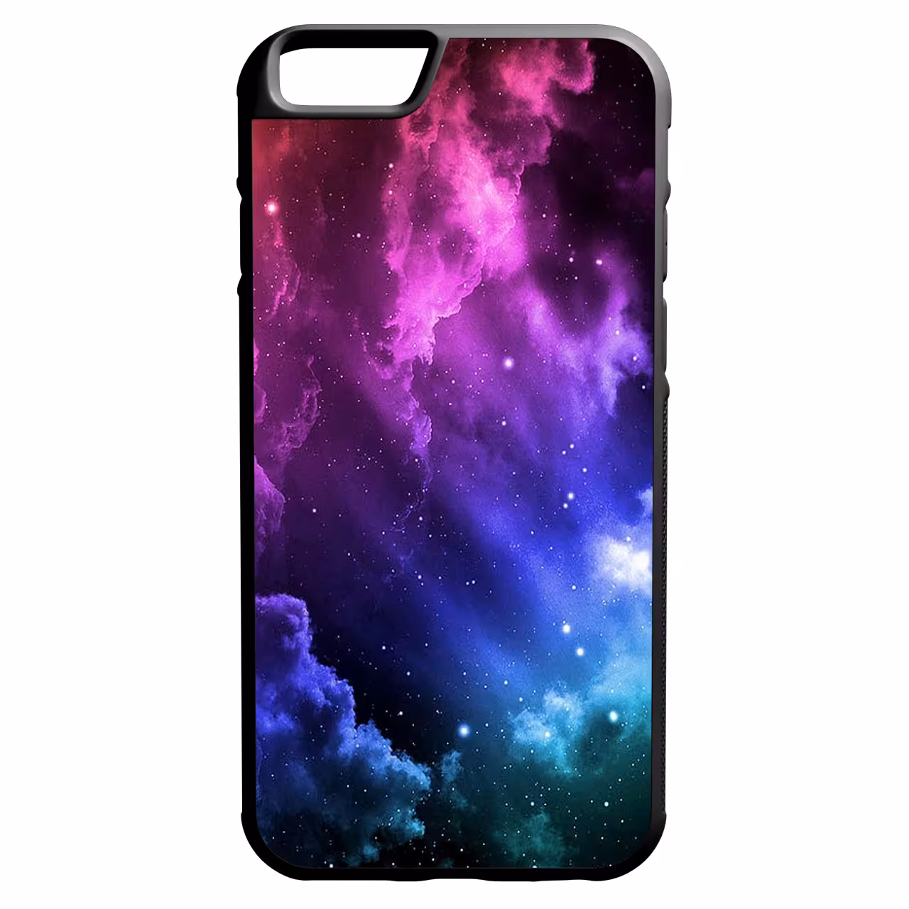 کاور طرح فضا مدل 0179 مناسب برای گوشی موبایل اپل iphone 6/6s
