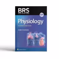 کتاب BRS Physiology (Board Review Series) اثر Linda Costanzo انتشارات  لیپین کات