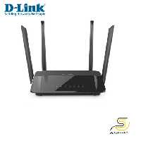 روتر دوبانده بی سیم AC1200 دی-لینک مدل DIR-822