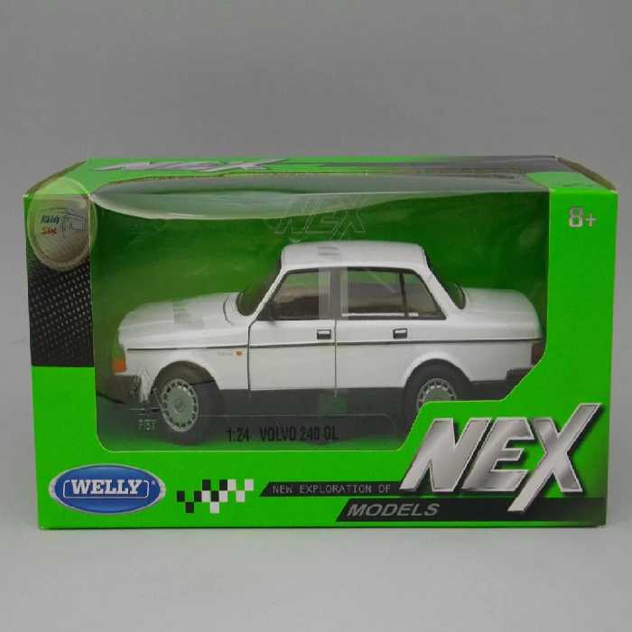 ماکت ماشین مرسدس بنز SL300 برند ویلی