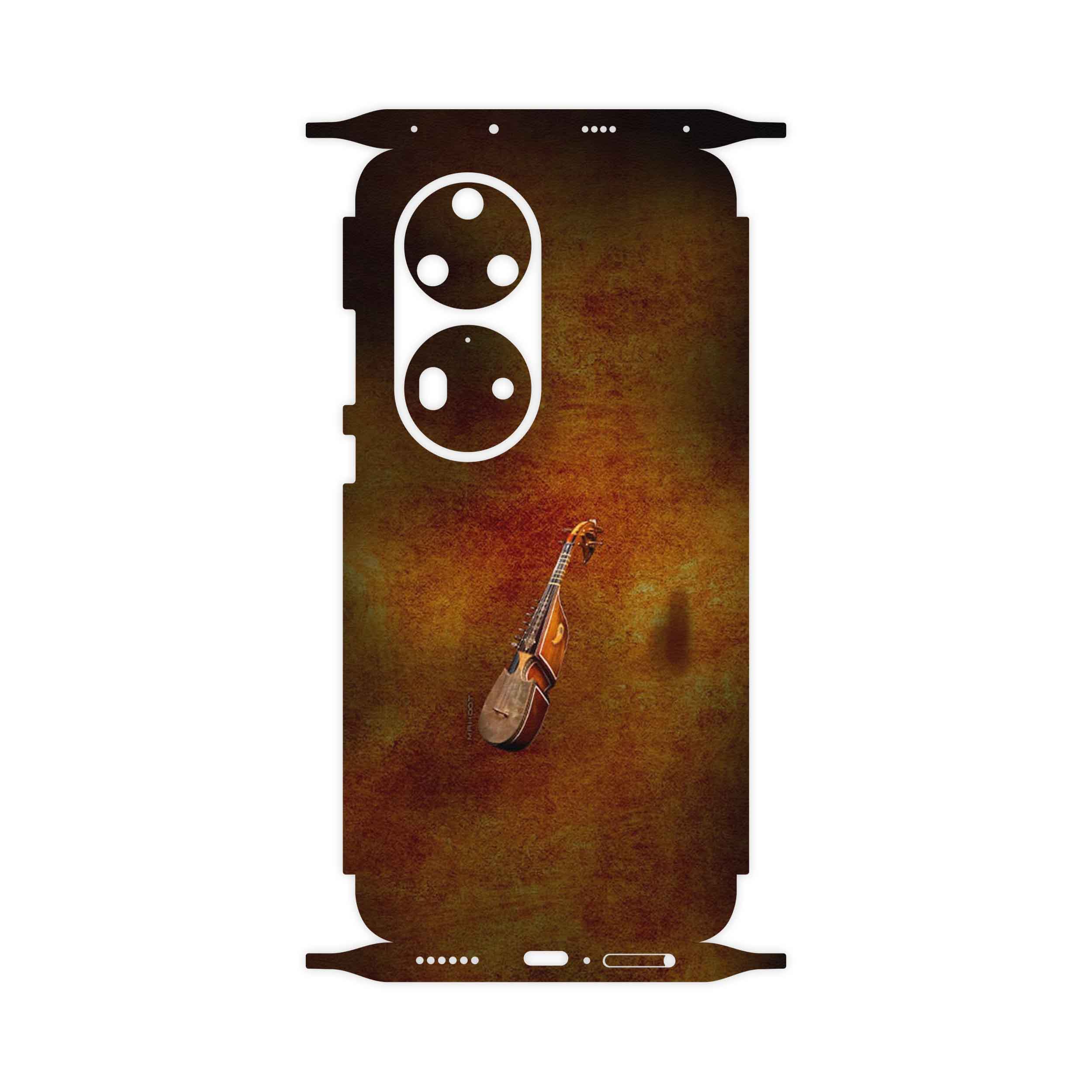 برچسب پوششی ماهوت مدل Rabab-FullSkin مناسب برای گوشی موبایل هوآوی P50 Pro