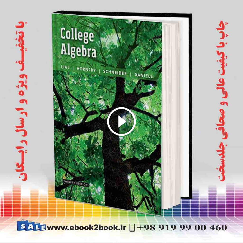 College Algebra 12th Edition