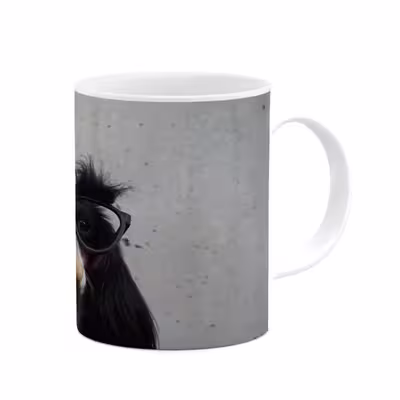 ماگ طرح سگ مدل mgp10895