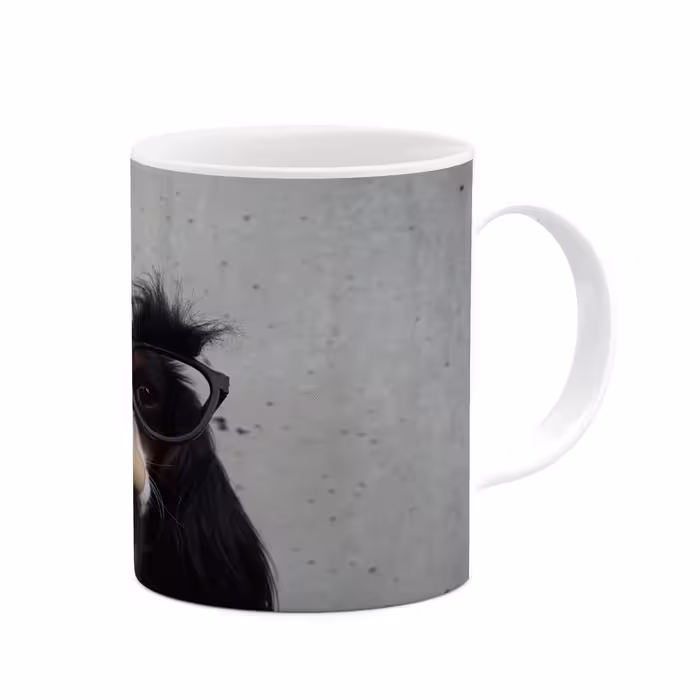 ماگ طرح سگ مدل mgp10895