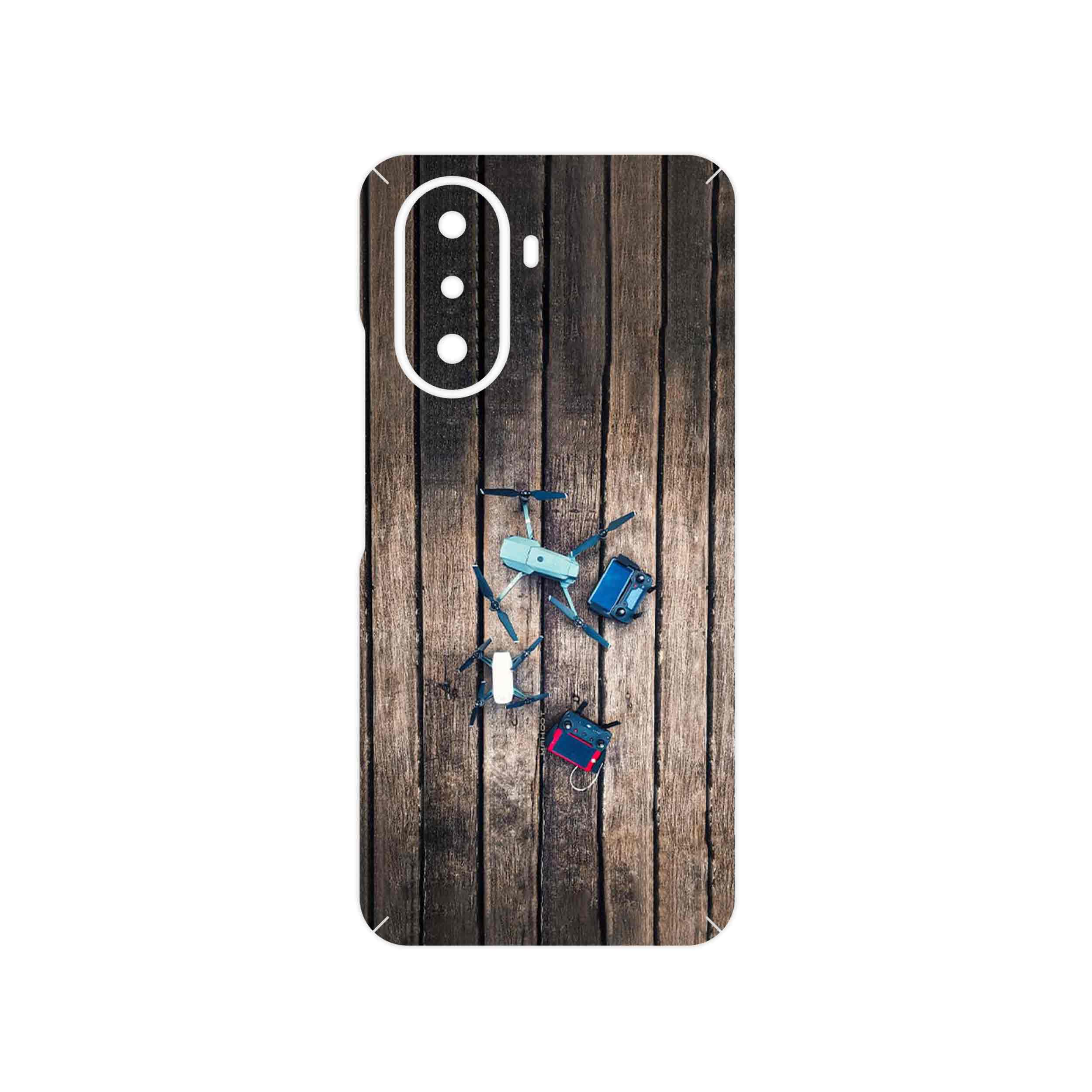 برچسب پوششی ماهوت مدل Drone مناسب برای گوشی موبایل هوآوی Nova Y70 Plus