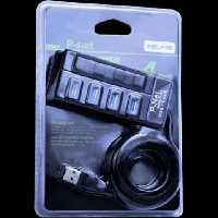 هاب 4 پورت P-NET مدل P-226