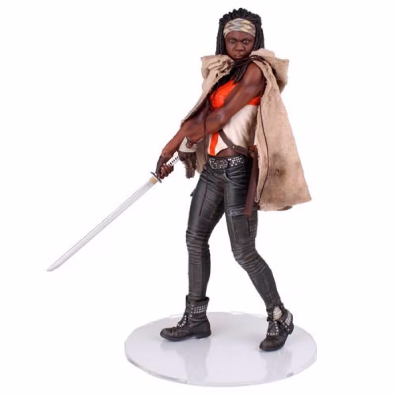 فیگور جنتل جاینت میشون Michonne سری مردگان متحرک (واکینگ دد) Walking Dead