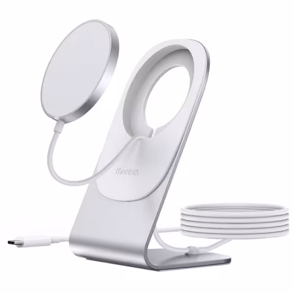 شارژر بی سیم چویتک مدل CHOETECH T517 H047 