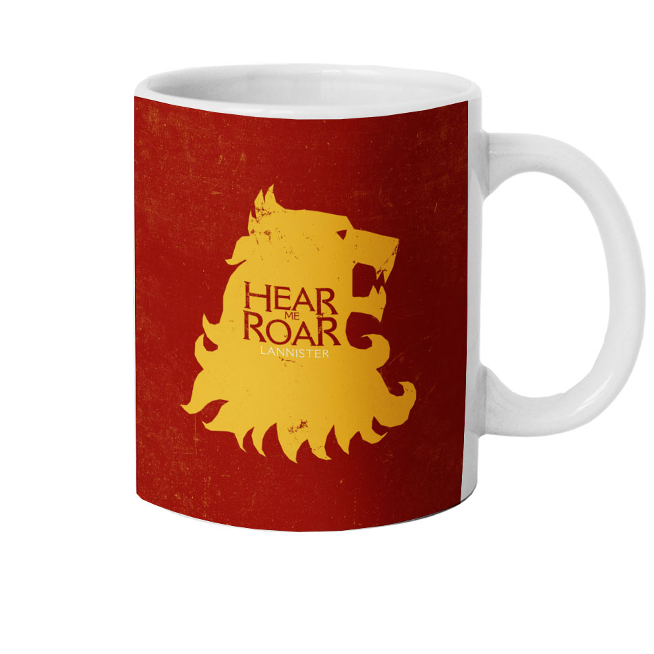 ماگ طرح Game Of Thrones مدل M1932