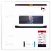 برچسب پوششی ماهوت مدل Bill Gates مناسب برای تبلت اپل iPad Pro 11 (GEN 2) 2020 A2068