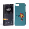 کاور گارد قاب مدل فانتزی مناسب برای گوشی موبایل اپل iphone 7 8 se2020