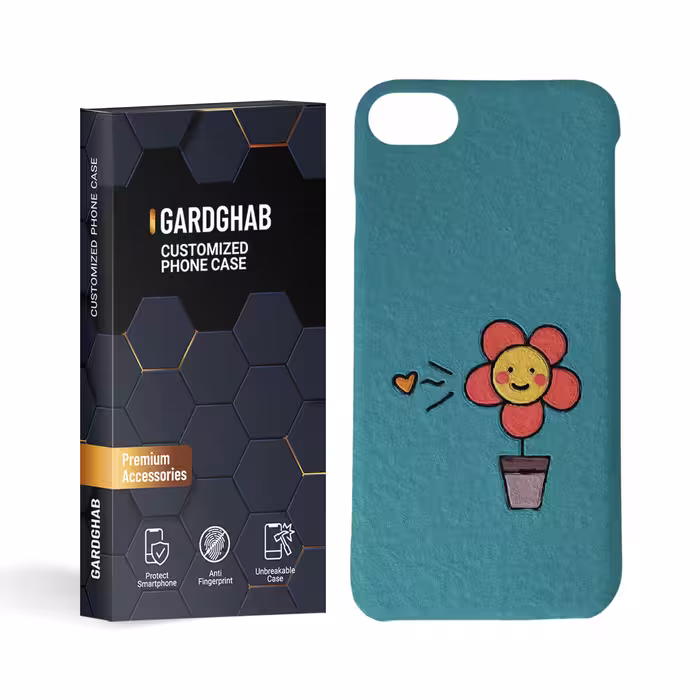 کاور گارد قاب مدل فانتزی مناسب برای گوشی موبایل اپل iphone 7 8 se2020
