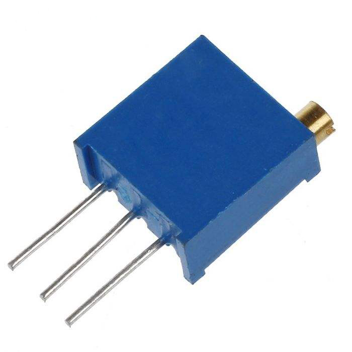 مولتی‌ترن 20 کیلو اهم کد 119 بسته 3 عددی