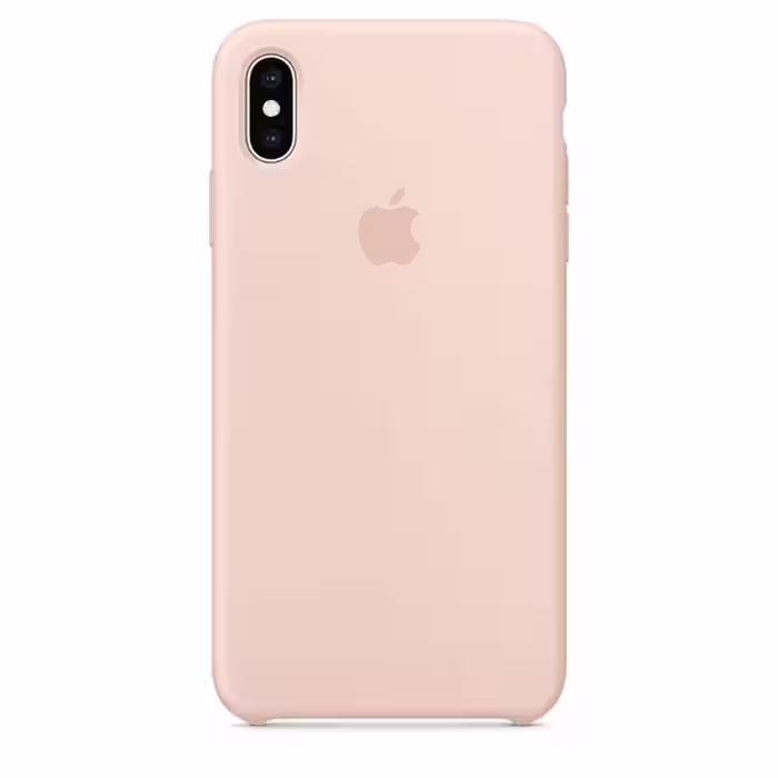 کاور مدل سیلیکونی مناسب برای گوشی موبایل اپل iPhone XS Max
