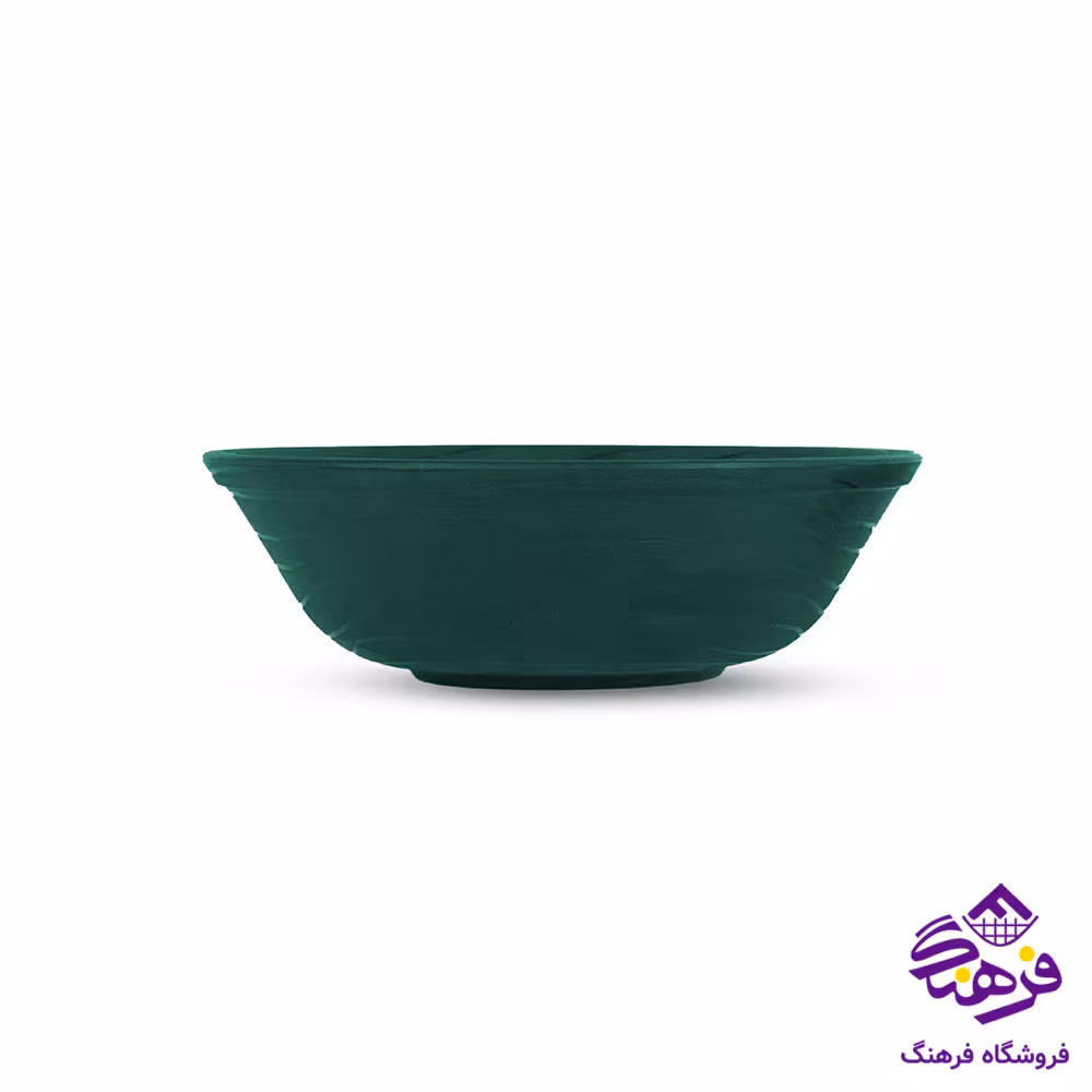 کاسه سالاد گلکسی سبز کسری 811