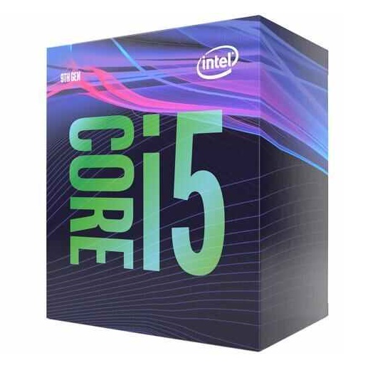 پردازنده باکس اینتل مدل Core i5-9600 فرکانس 3.1 گیگاهرتز