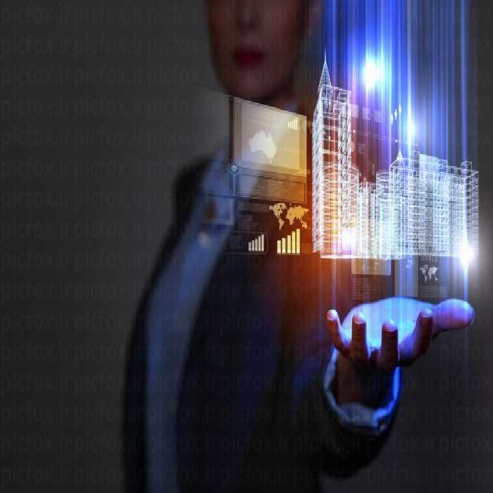 خرید و دانلود عکس ShutterStock-2014-Buildings &amp; City کد 54125 | پیک فاکس | Pic Fox