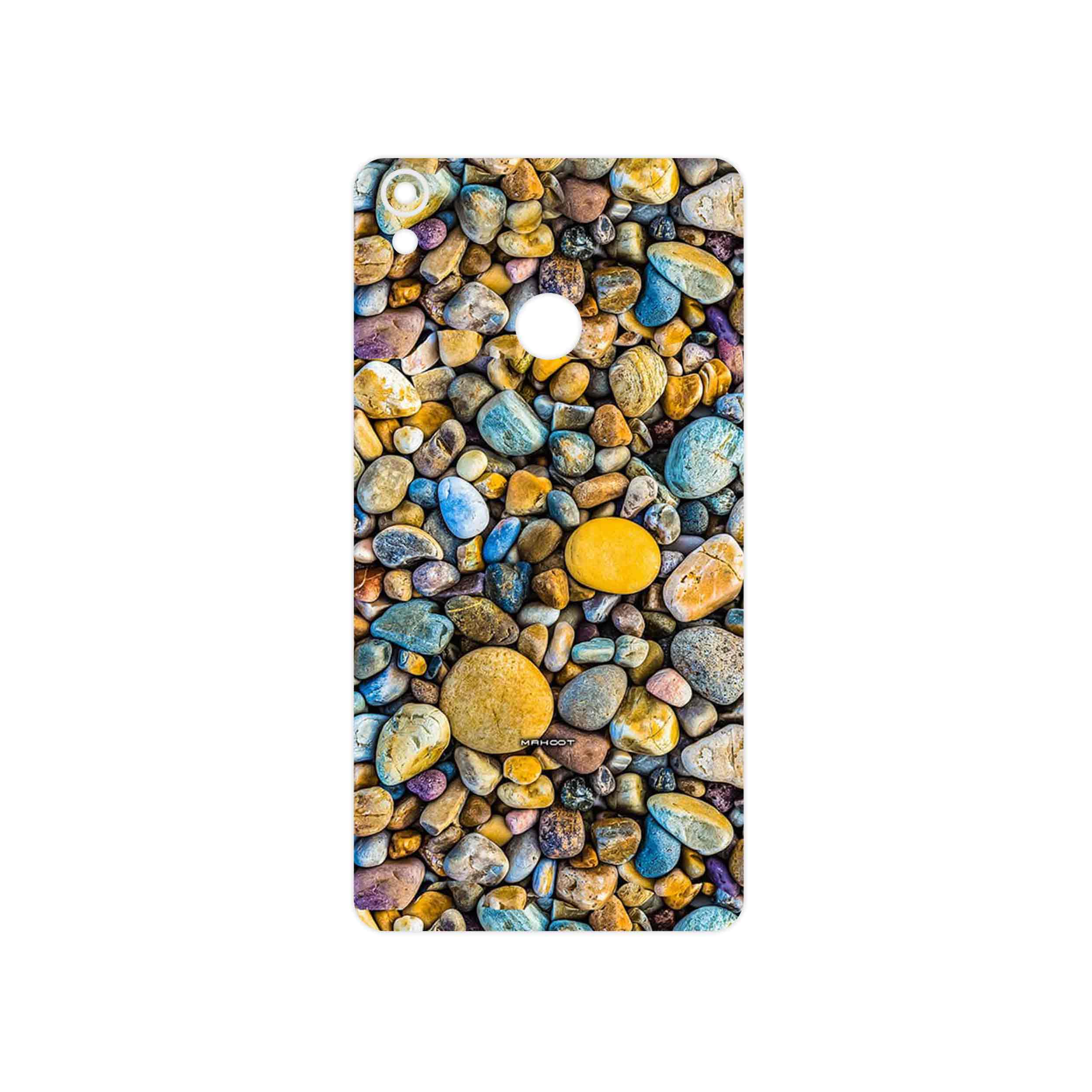 برچسب پوششی ماهوت مدل River rocks مناسب برای گوشی موبایل تکنو Camon CX Air