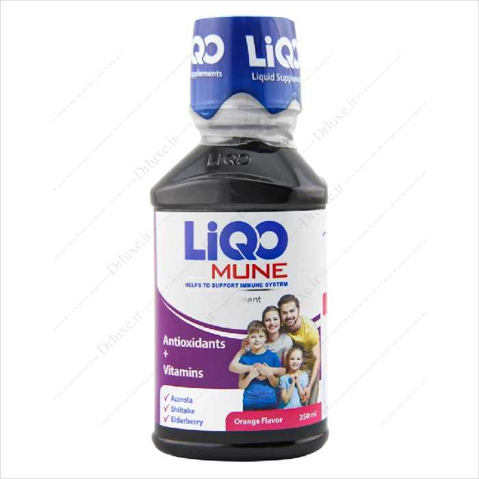 شربت لیکومیون، لیکو میون