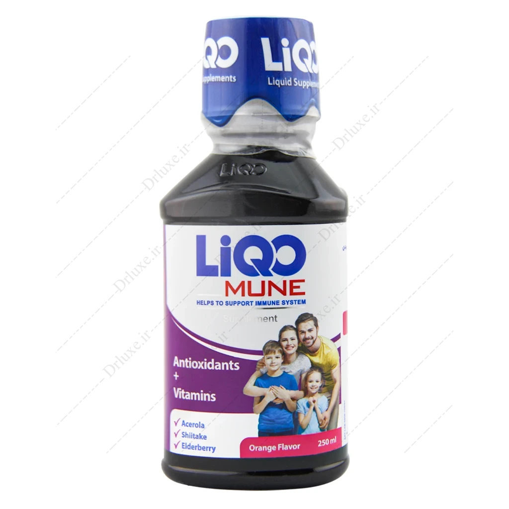 شربت لیکومیون، لیکو میون