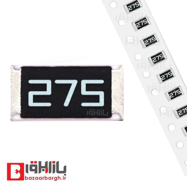 مقاومت 2.7 مگا اهم SMD 1206