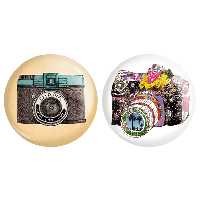 پیکسل خندالو مدل دوربین کد 17251729 مجموعه 2 عددی