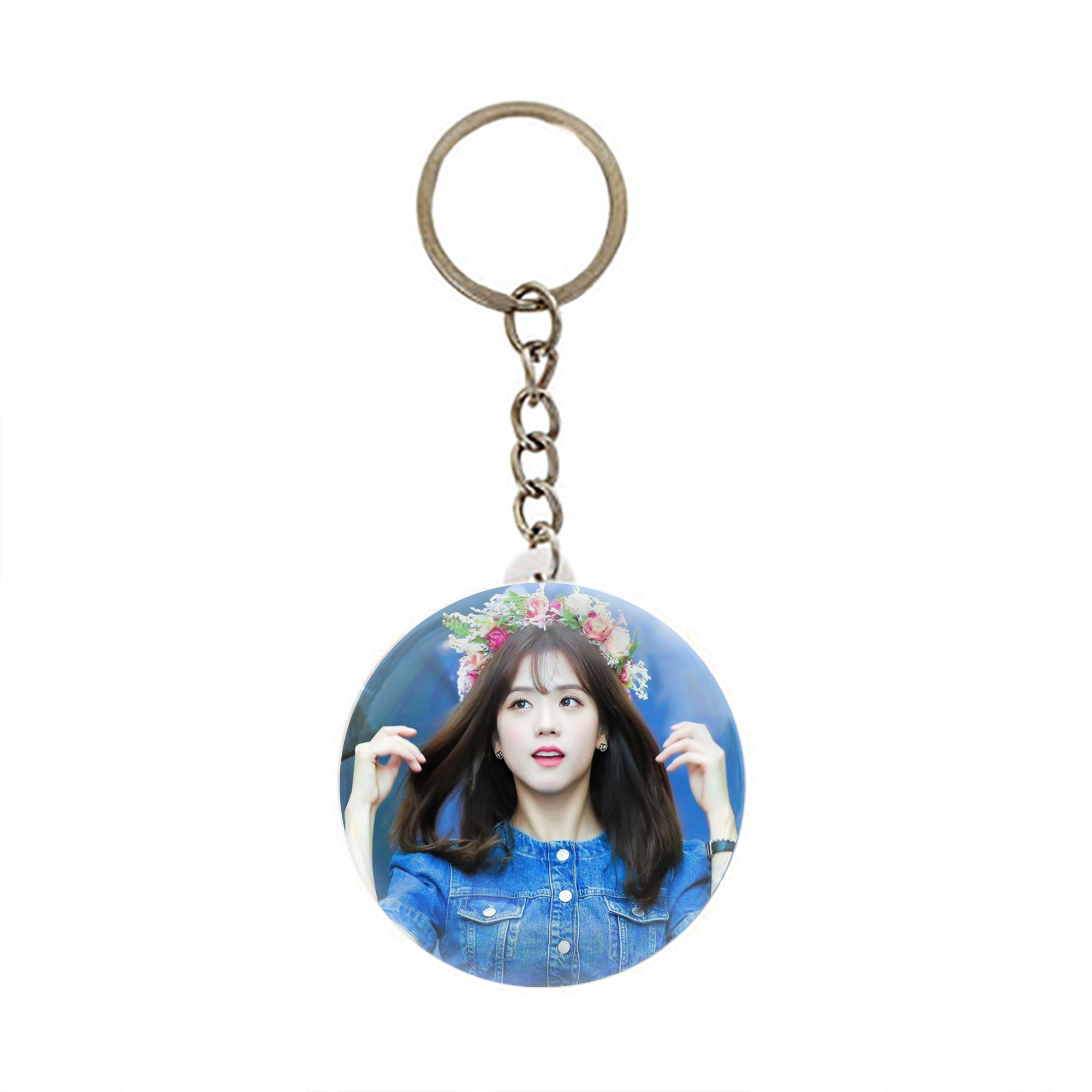 جاکلیدی عرش مدل بلک پینک کد Asj525