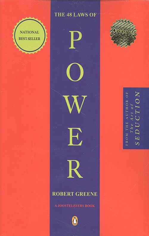 the 48 Laws of Power