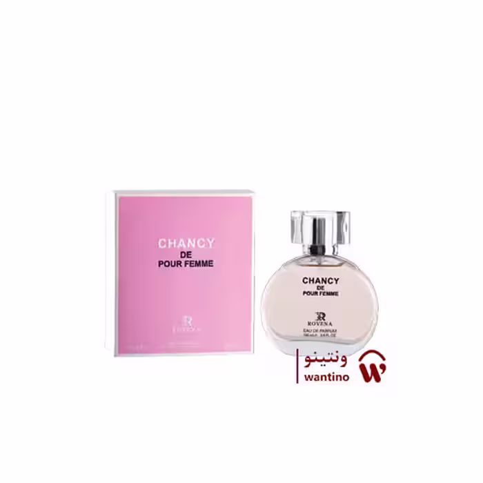 عطر ادکلن زنانه شنل چنس روونا (Rovena Chanel Chance)