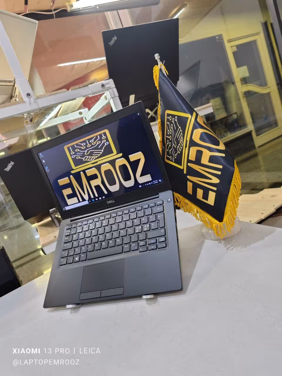 لپ تاپ Dell Latitude 7290