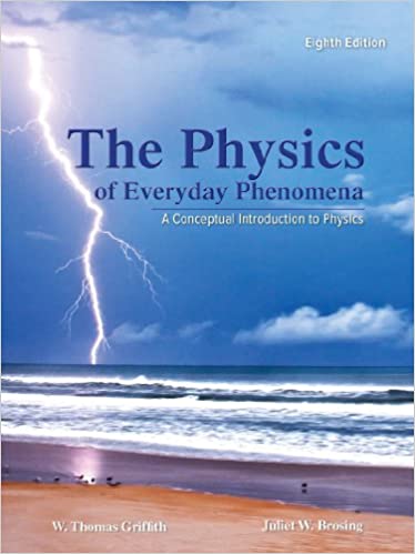 خرید و دانلود نسخه کامل کتاب Physics of Everyday Phenomena (8th Edition) - Pdf