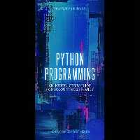 خرید و دانلود نسخه کامل کتاب Python Programming: An Introductory Guide for Accounting &amp; Finance