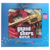 برچسب پلی استیشن ۴ فت آیگیمر مدل Grand Theft Auto