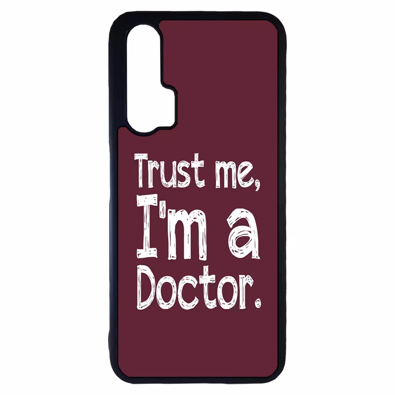 کاور طرح دکتر کد 110646 مناسب برای گوشی موبایل هوآوی nova 5t