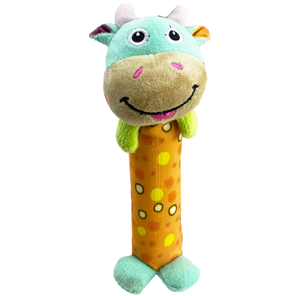 جغجغه سوسیسی مدل فشاری زرافه جیو Jio