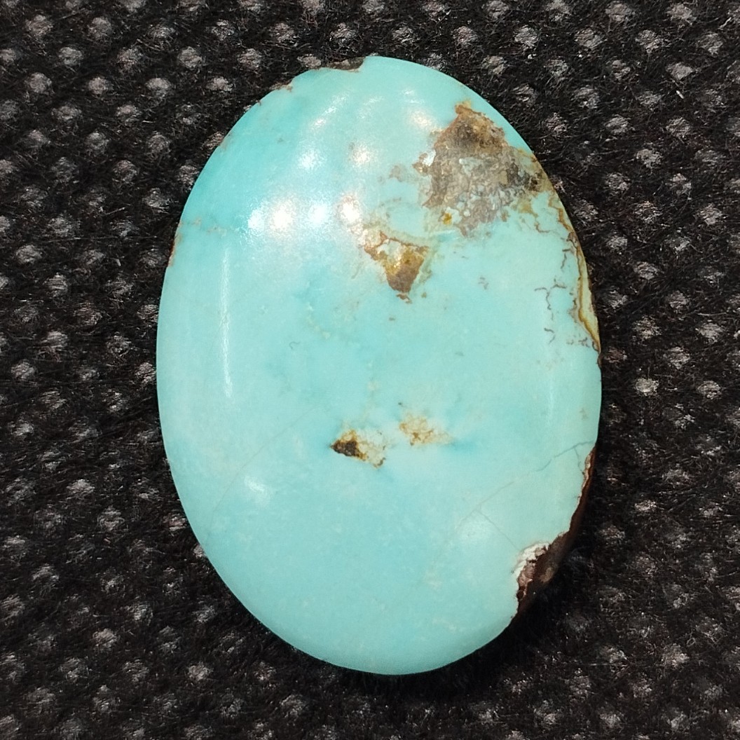 سنگ فیروزه نیشابور کد55