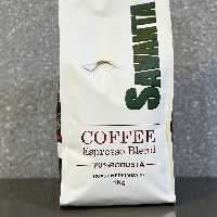 قهوه دان ساوانتا-Savanta سفید مدیوم دارک رست  70 ربوستا-30 عربیکا پک 1 کیلویی.