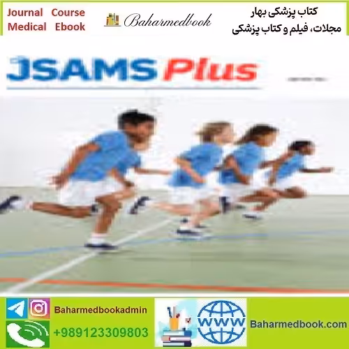 JSAMS Plus Volume 1 2022 TRUE PDF price 5€ - کتاب پزشکی بهار
