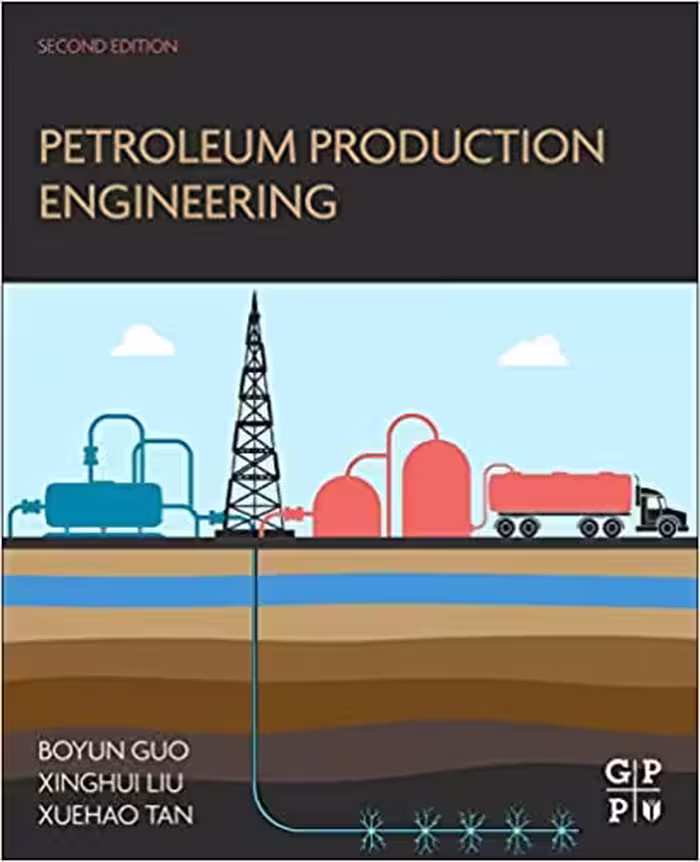 󾕇 دانلود کتاب Petroleum Production Engineering, 2nd ed, 2017 - دانلود کتاب های دانشگاهی