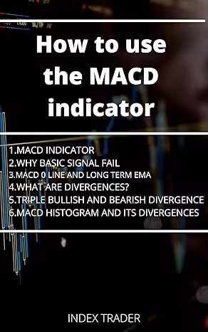 خرید و دانلود کتاب HOW TO USE MACD INDICATOR